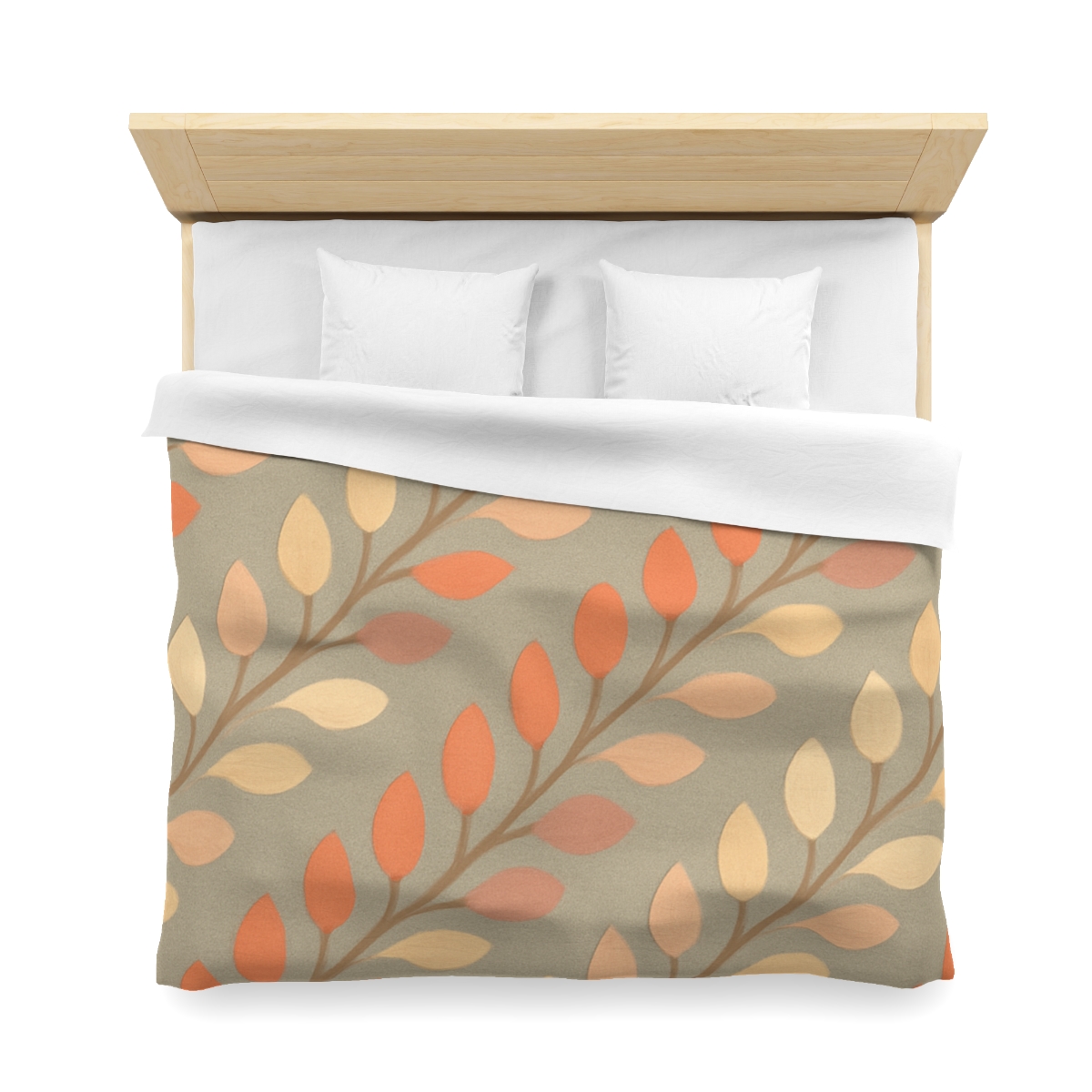 Bud Spiral Cascade trendy bedroom duvets