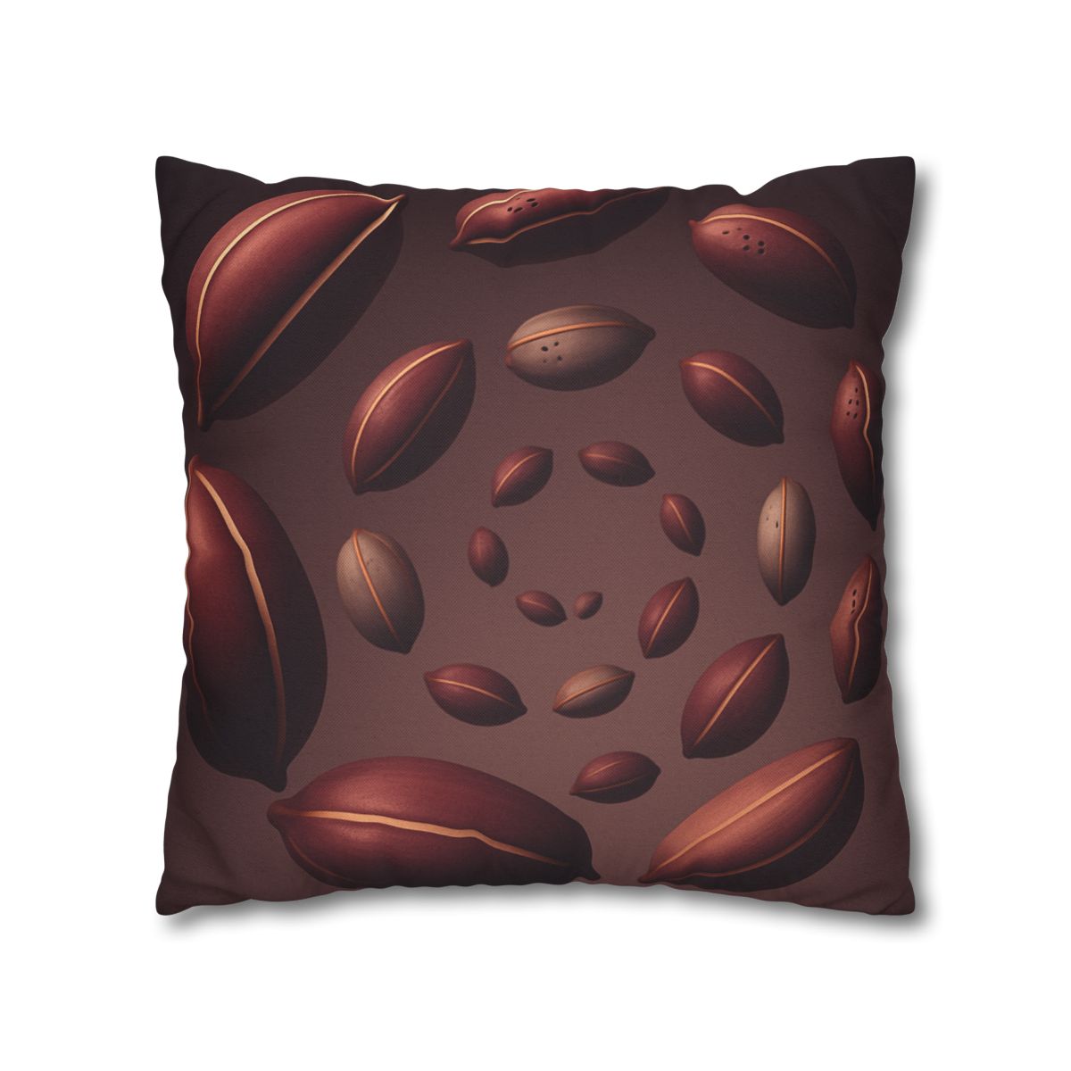 Seed Pod Orbit Cluster comfortable bedding pillow covers
