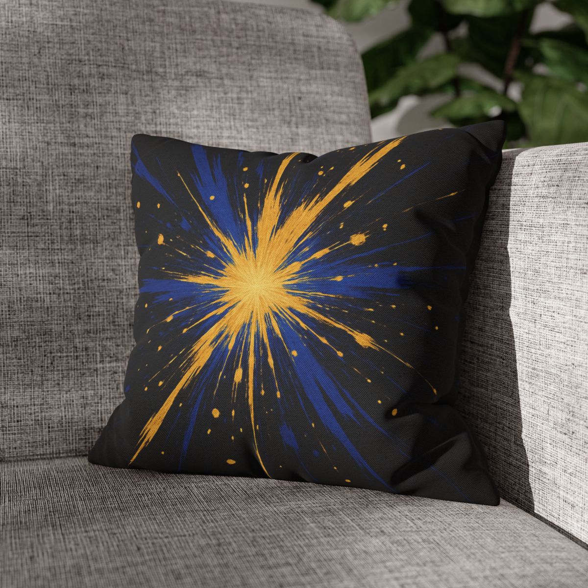 Starburst Orchard trendy patterned pillow cases