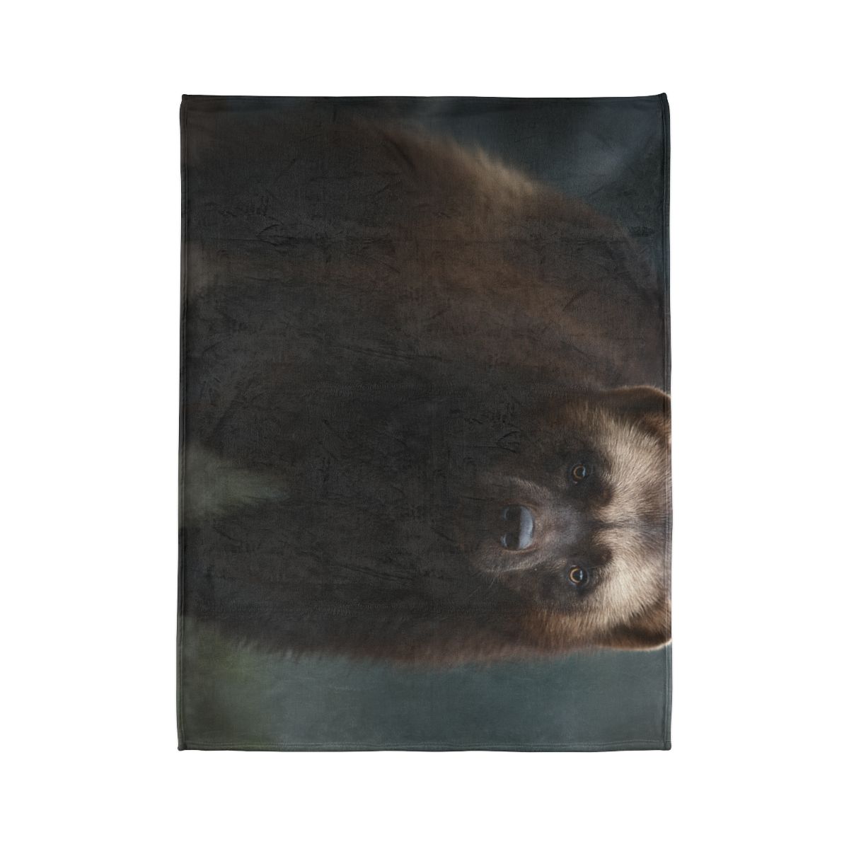Velvet Shadow Wolverine unique gift blankets