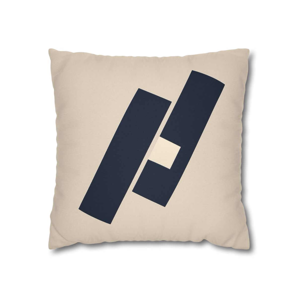 Quiet Diagonal Stack unique gift pillow cases