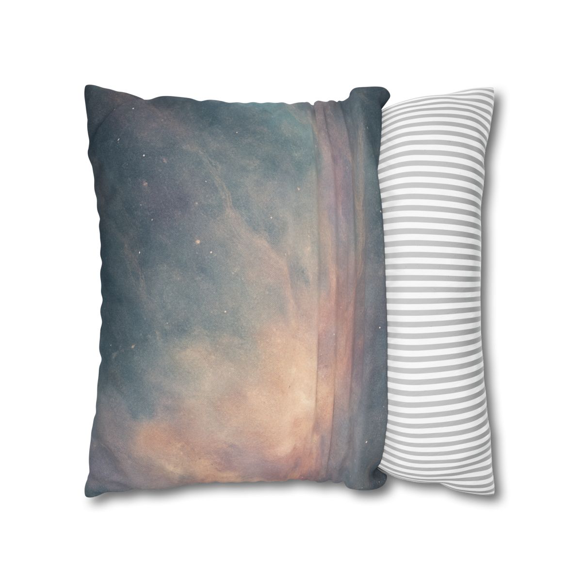 Prismatic Dust Bloom Tapestry personalized pillow covers