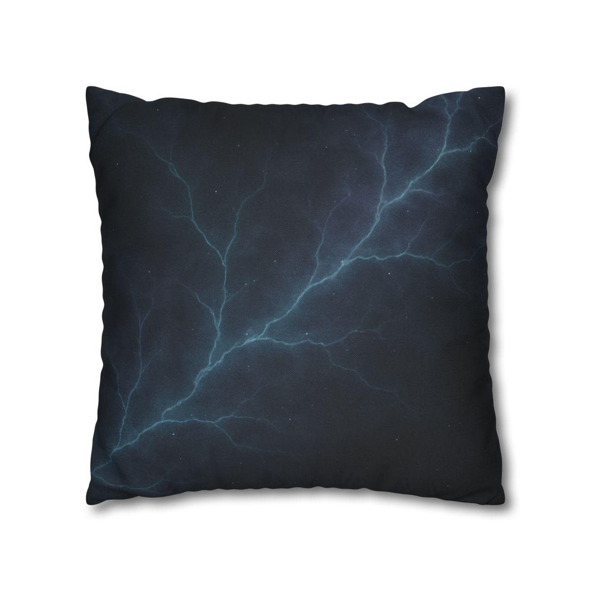 Dark Matter Vein Bloom stylish decorative pillowcases