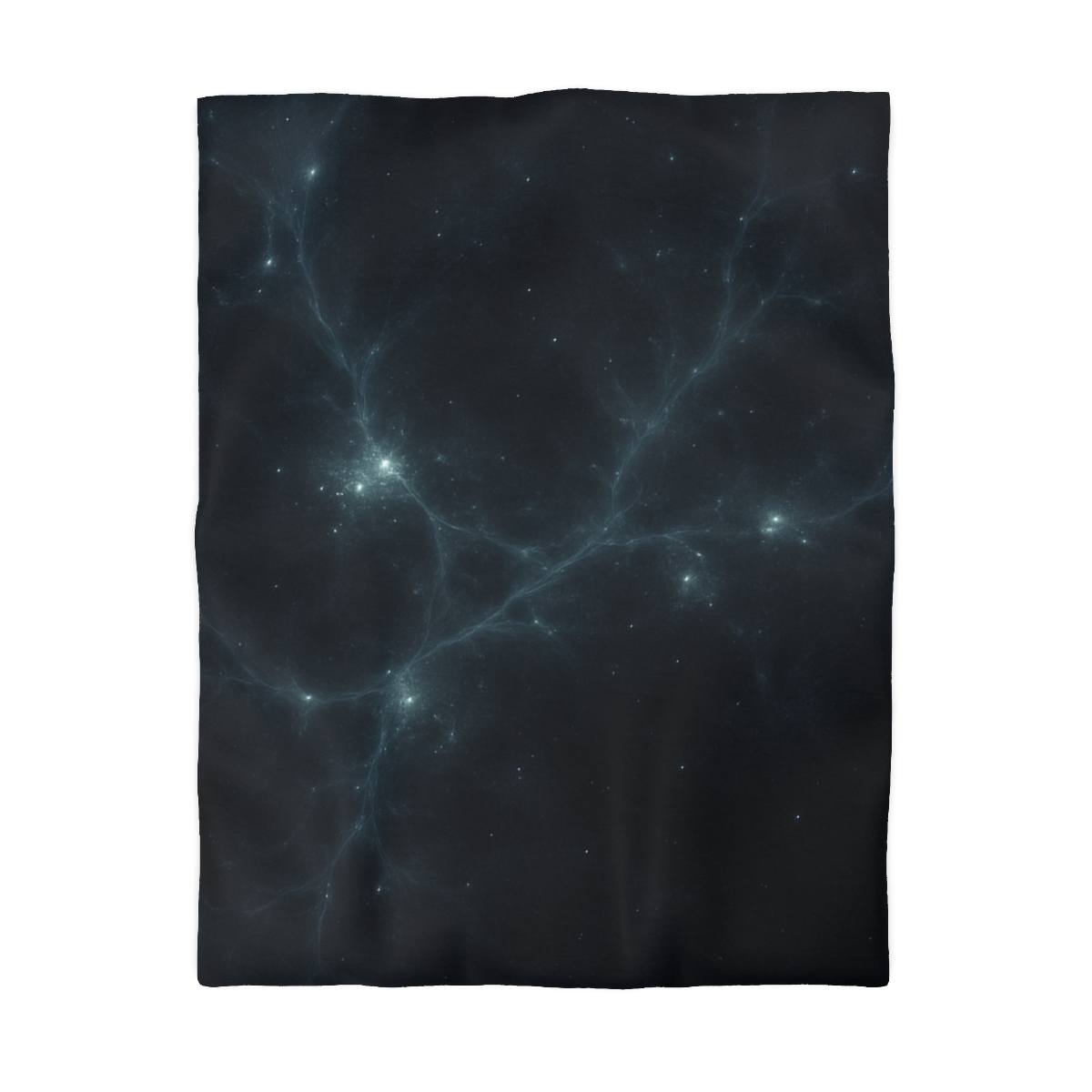Cosmic Web Filament Tapestry stylish duvet covers