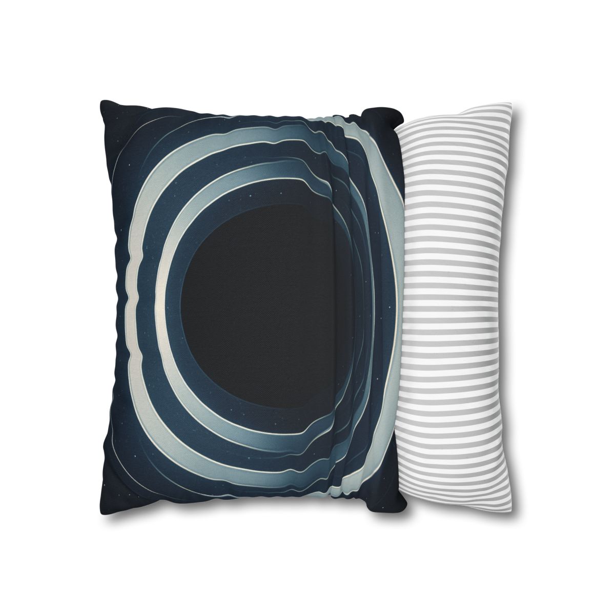 Gravitational Lens Mirage Arc soft cotton pillow cases