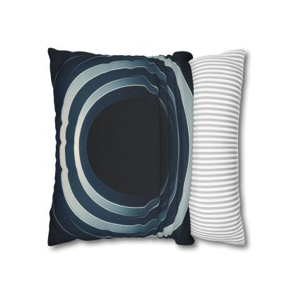 Gravitational Lens Mirage Arc soft cotton pillow cases