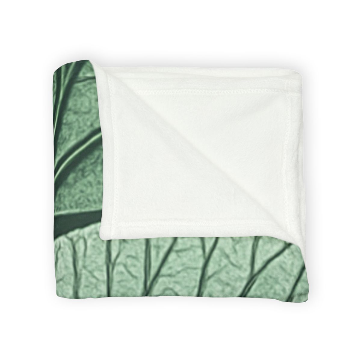 Vein Lace Network decorative home blankets