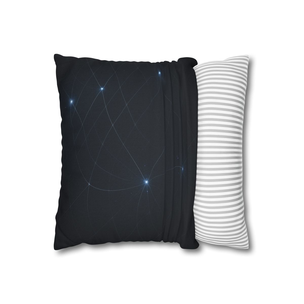 Gravitational Echo Lattice comfortable bedding pillow covers