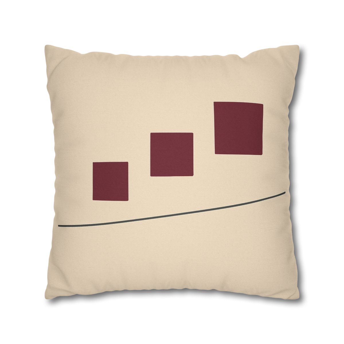 Triad Orbit Steps comfortable bedding pillow covers