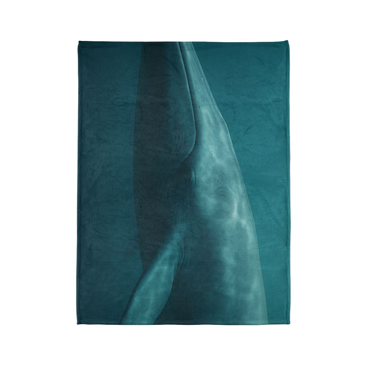 Ocean Song Blue Whale unique gift blankets