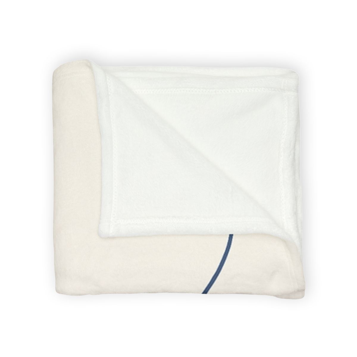 Balanced Cluster Of Three Rings personalized cozy blankets