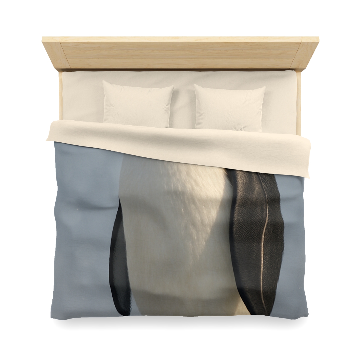 Aurora Poise Emperor Penguin duvets for gifts