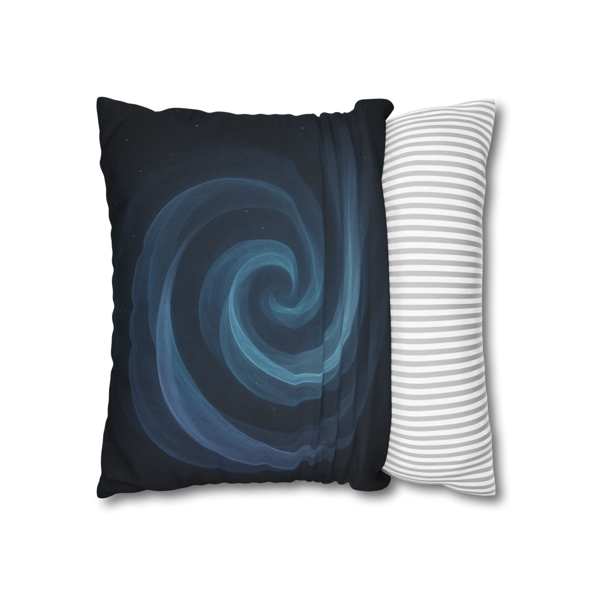 Celestial Silk Spiral unique gift pillow cases