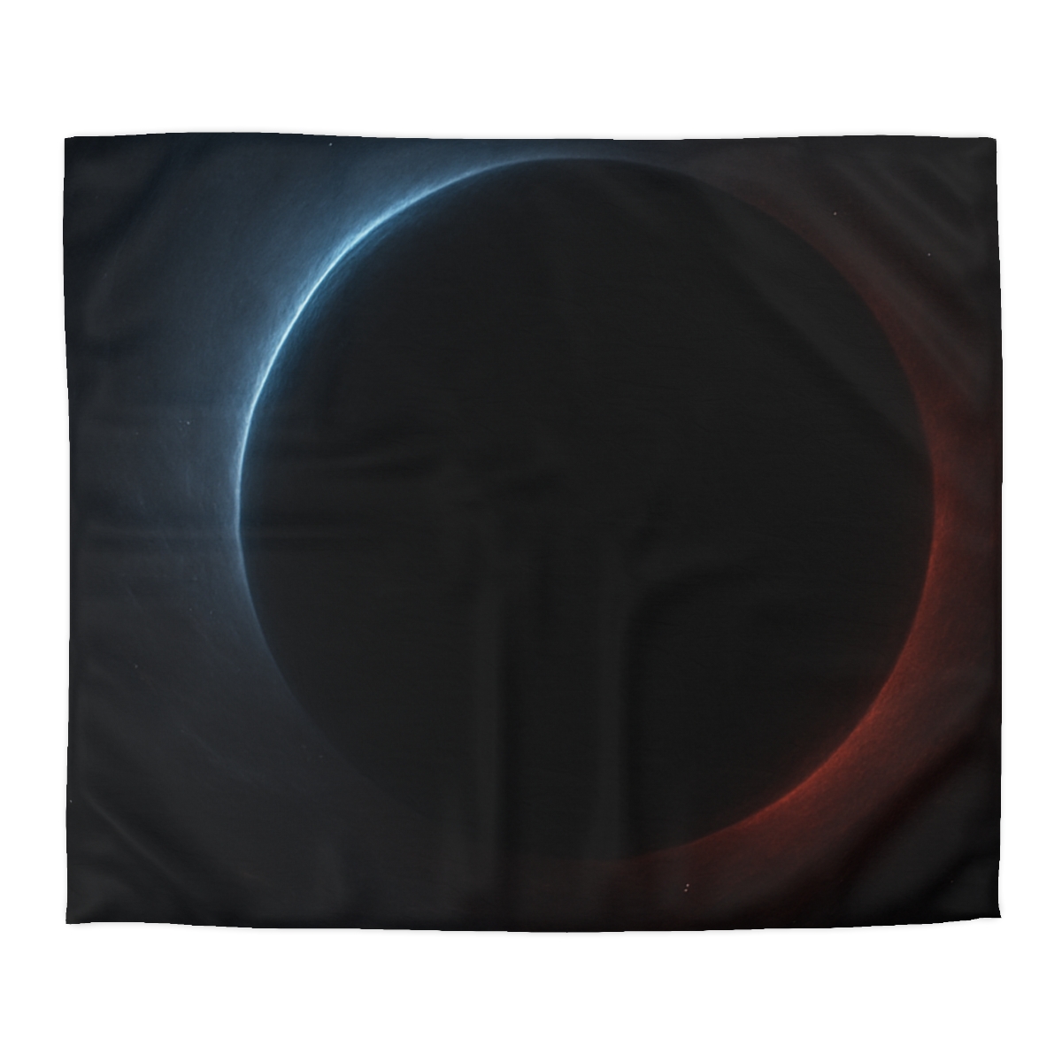 Event Horizon Silhouette unique patterned duvets