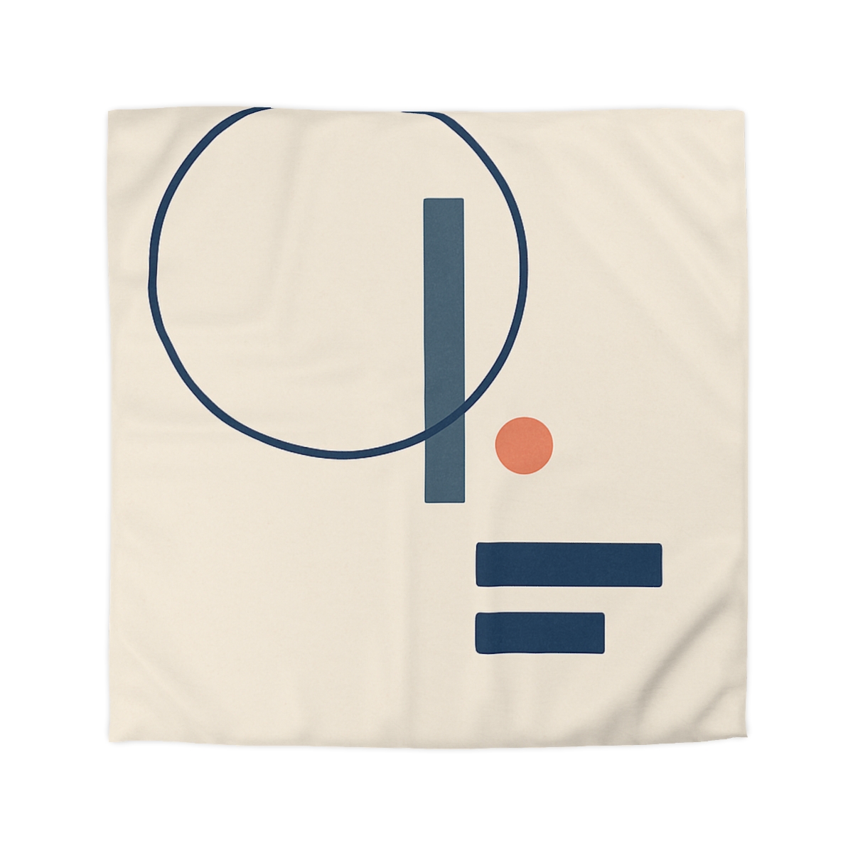 Quiet Orbit With Split Bars warm winter duvets