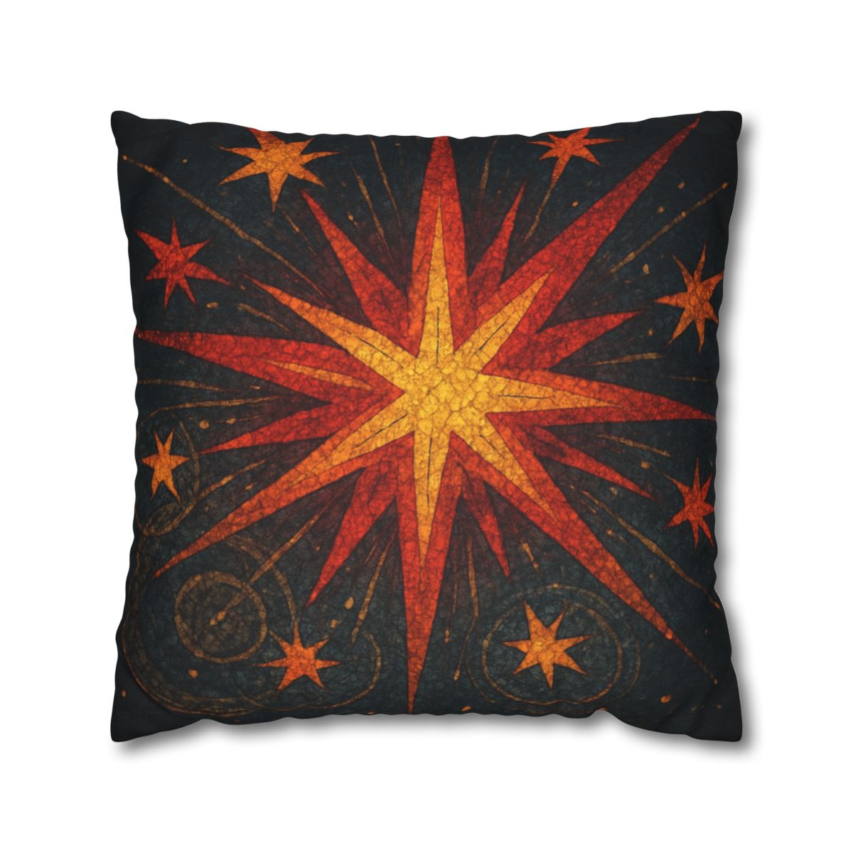 Starburst Cluster Mosaic comfortable bedding pillow covers