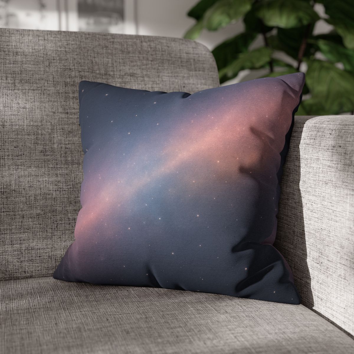 Cosmic Dust Prism Veil unique gift pillow cases