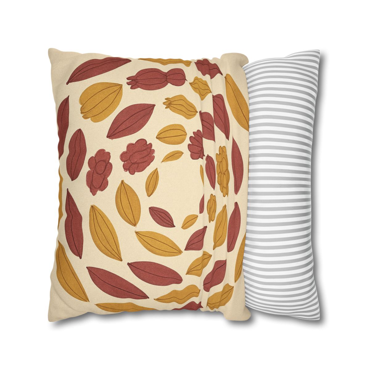 Seed Cluster Orbit personalized pillow covers