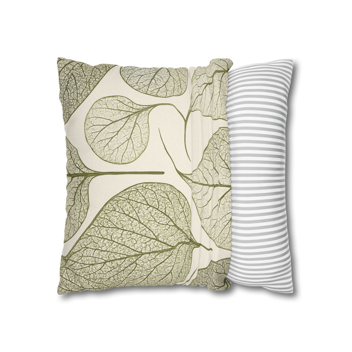 Venation Lace Array personalized pillow covers