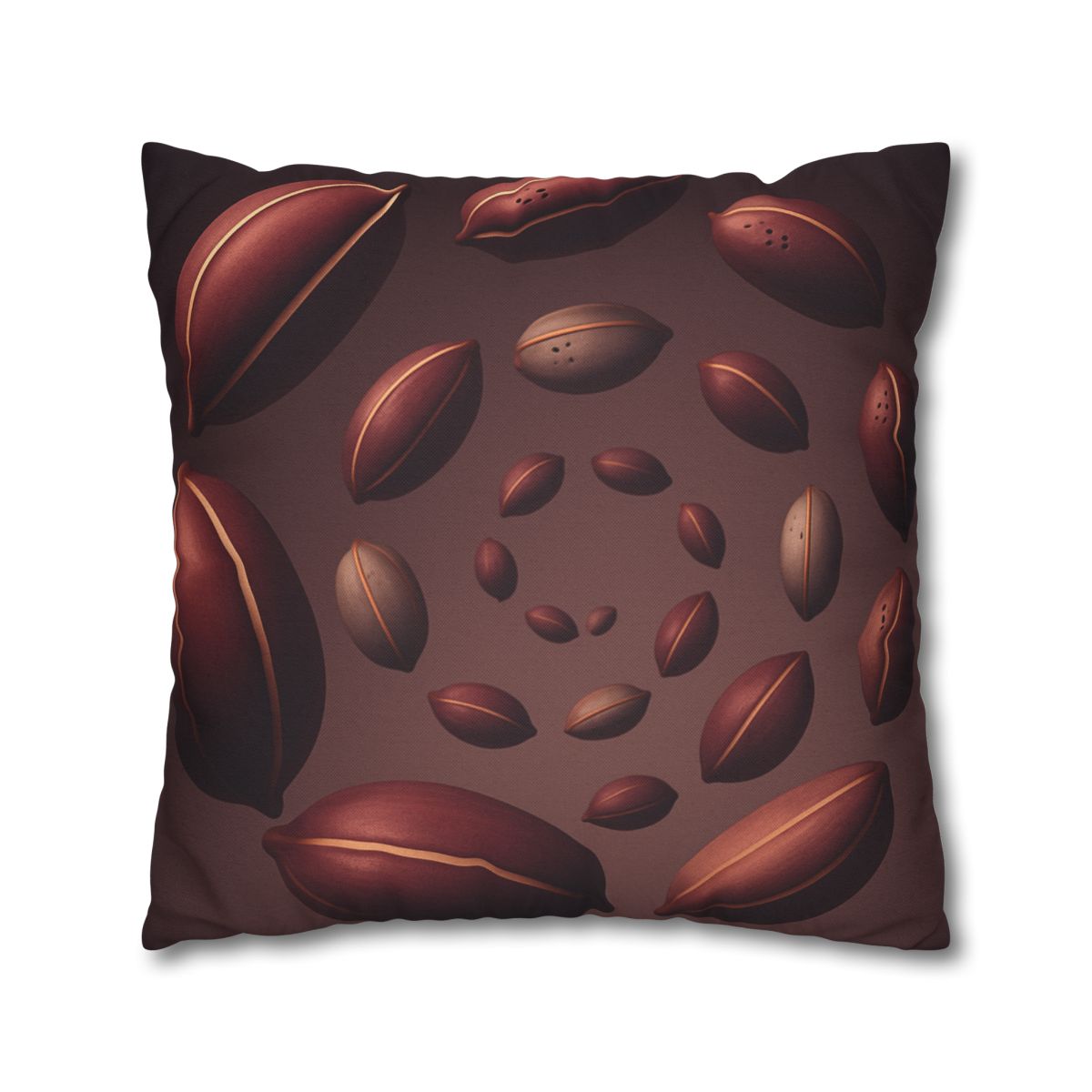 Seed Pod Orbit Cluster comfortable bedding pillow covers