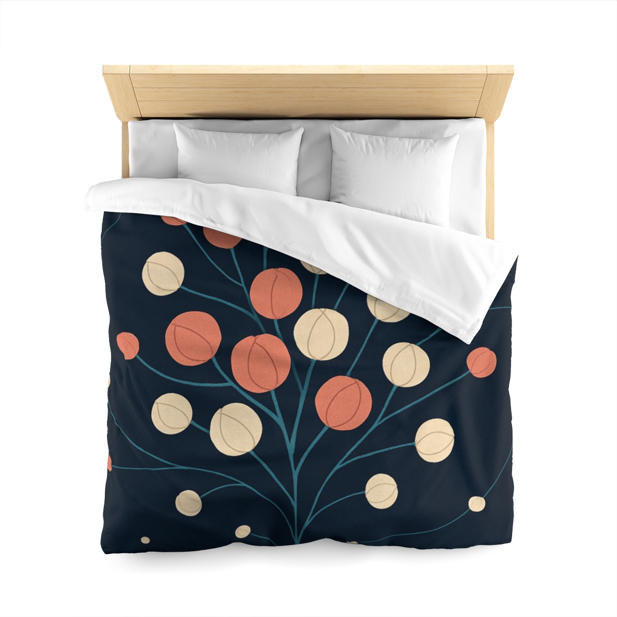 Bud Cluster Constellation trendy bedroom duvets