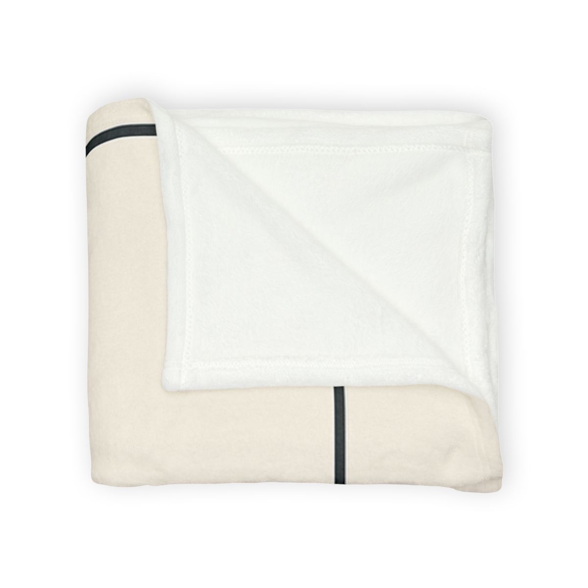Balanced Triad With Open Frame personalized cozy blankets