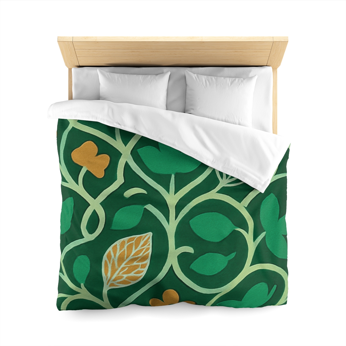 Vine Lattice Mosaic warm winter duvets