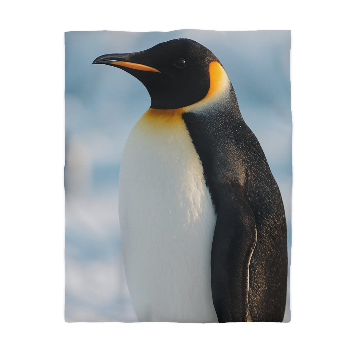 Emperor Penguin Polar Procession warm winter duvets