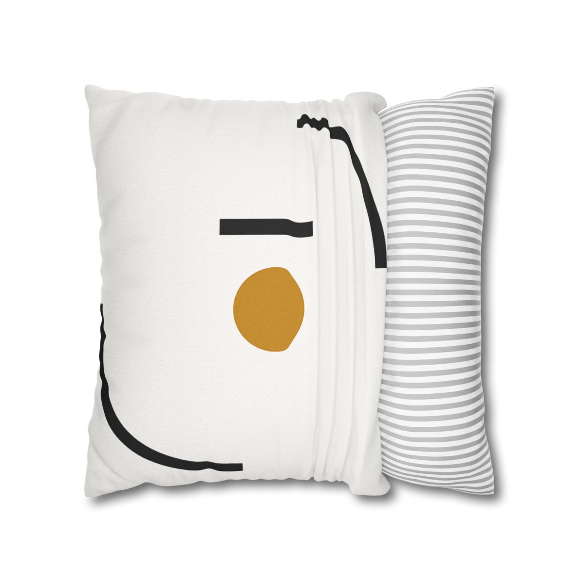 Triad Arc Alignment unique gift pillow cases