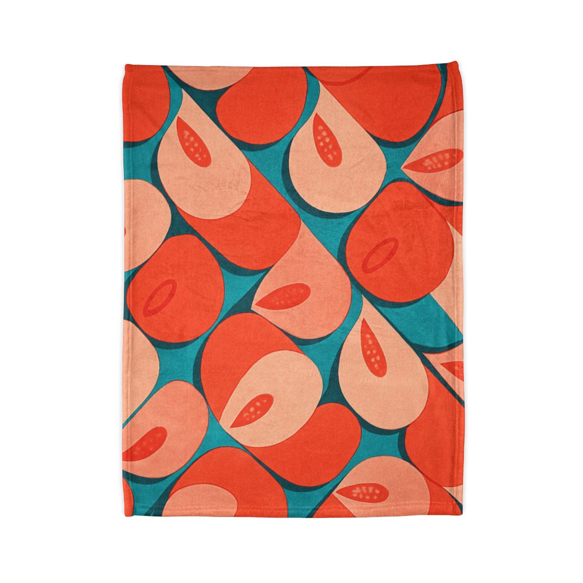 Petal Mosaic Circuit unique gift blanketscustom blankets