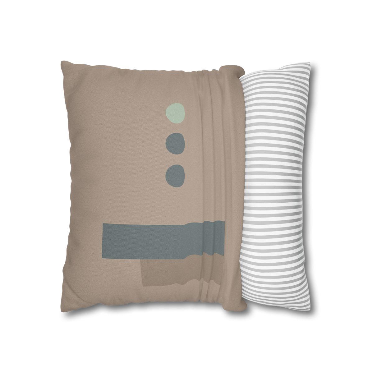 Stepped Pair And Small Dot Cluster stylish decorative pillowcases