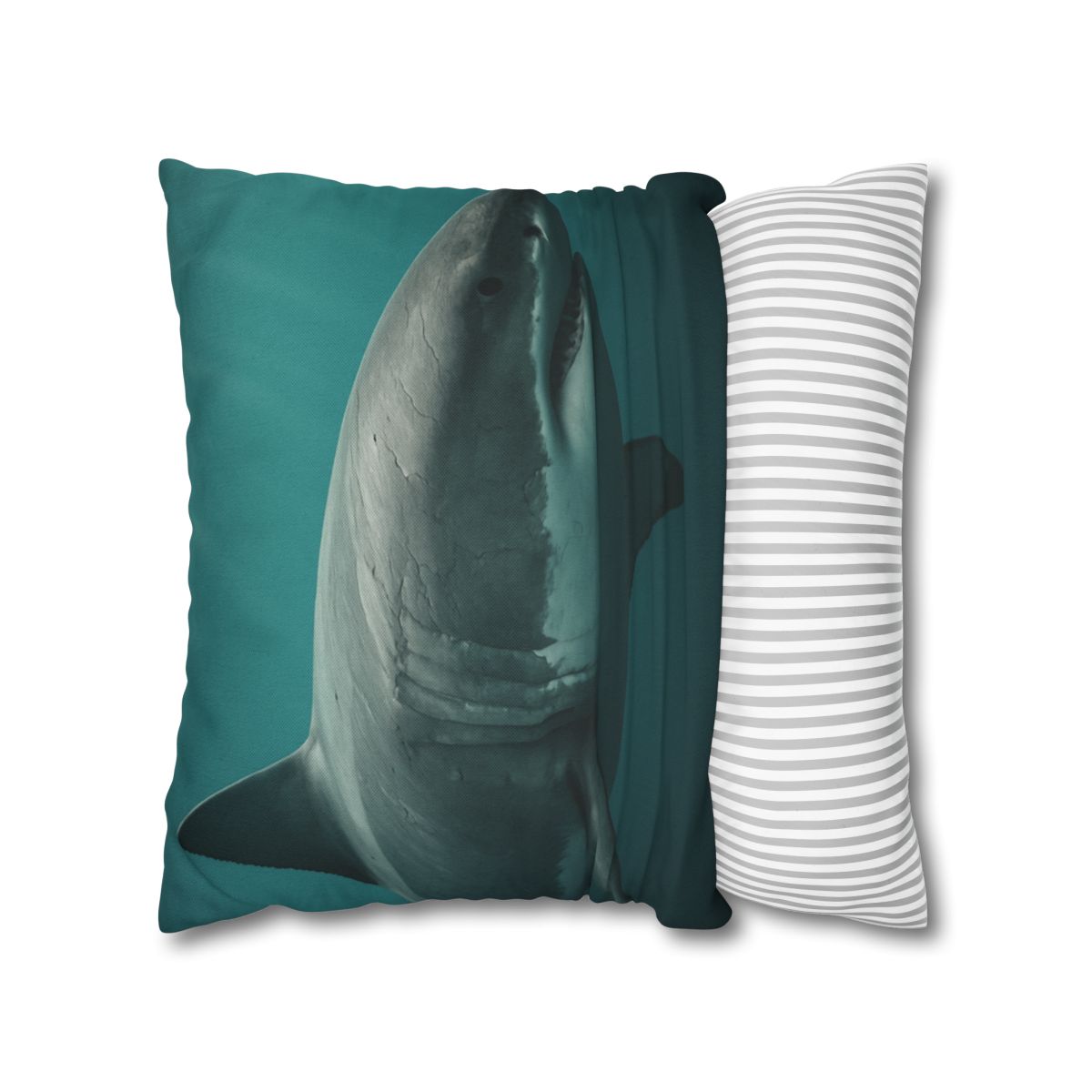 Silent Hunter Great White Shark unique gift pillow cases