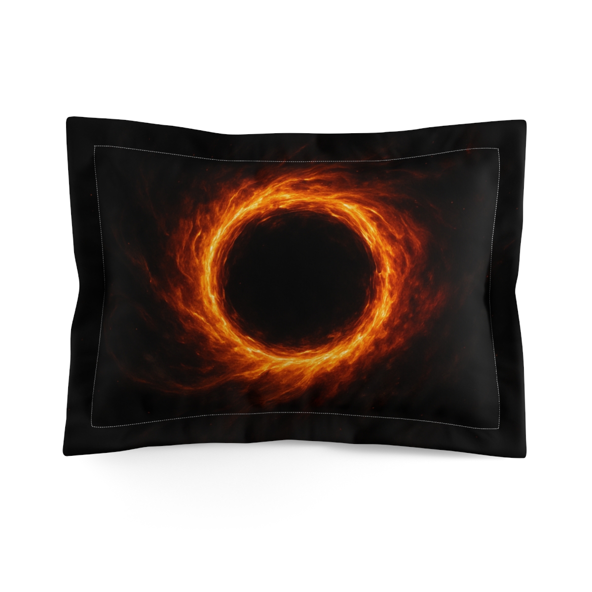 Event Horizon Ember Crown soft plush pillows