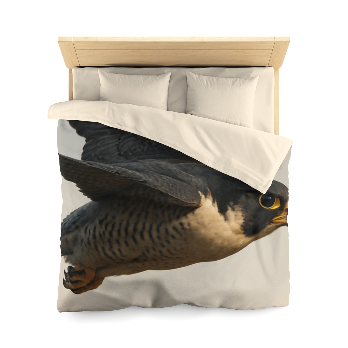 Comet Glide Peregrine Falcon duvets for gifts