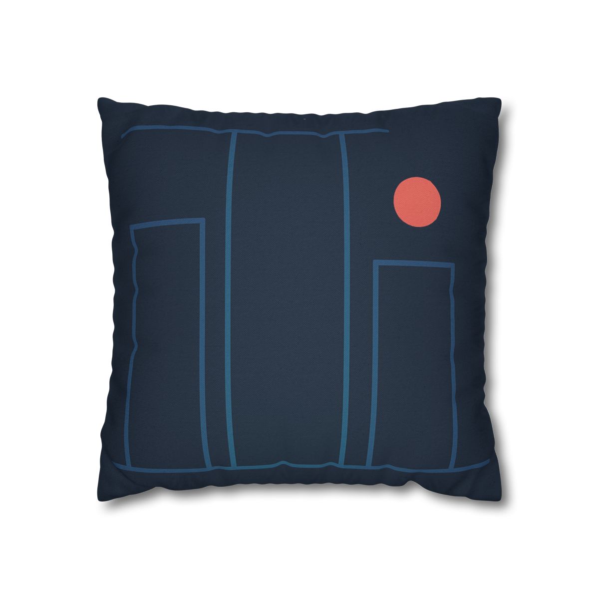 Offset Columns And Small Accent comfortable bedding pillow covers