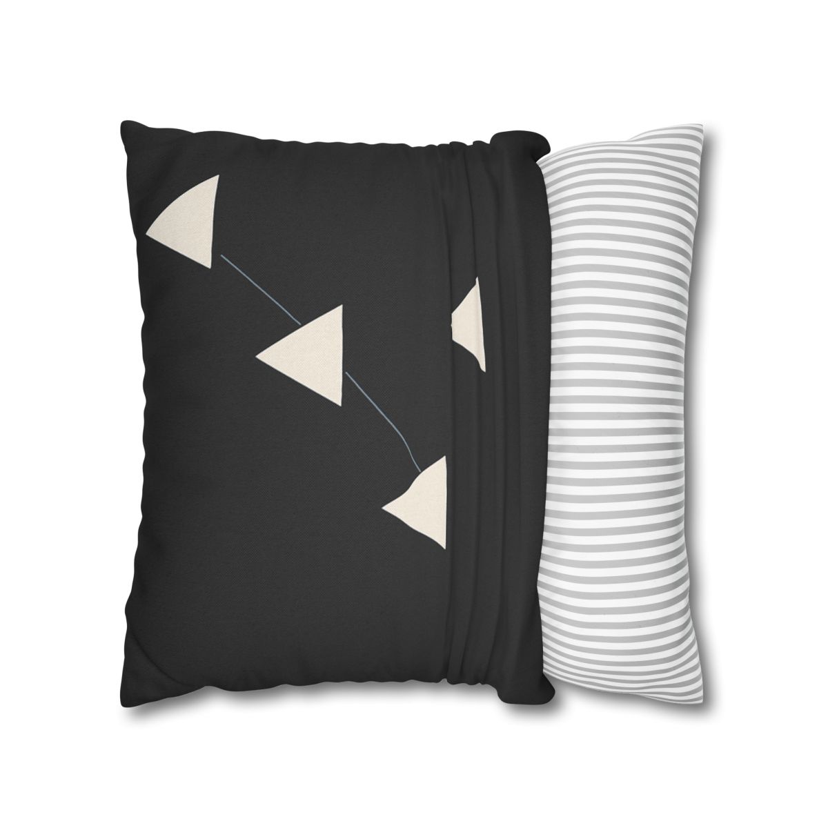 Triangular Constellation Steps comfortable bedding pillow covers