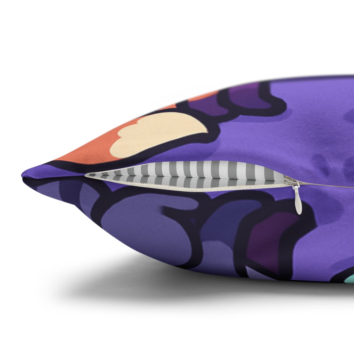 Nebula Forest Friends trendy patterned pillow cases