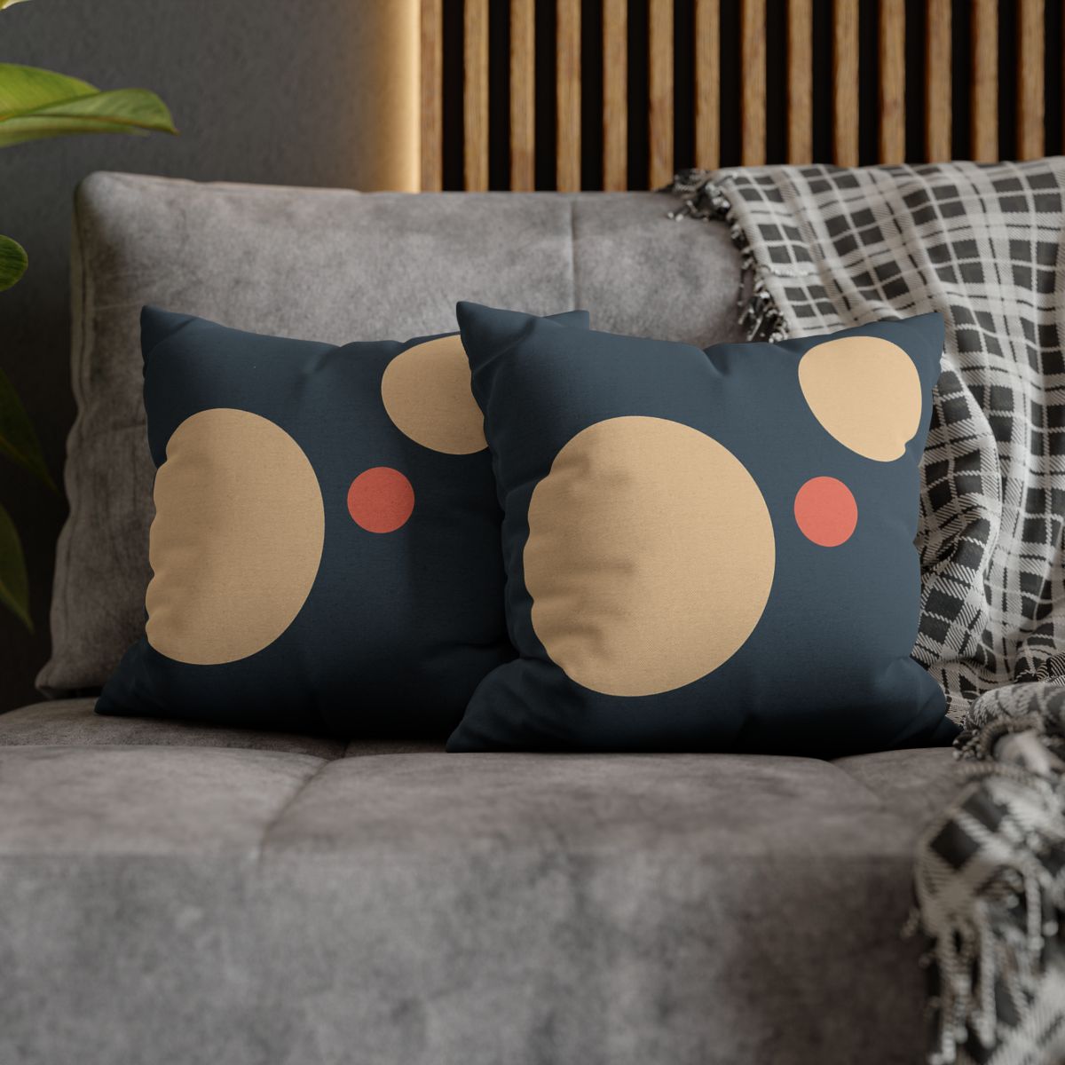 Three Point Calm Cluster unique gift pillow cases