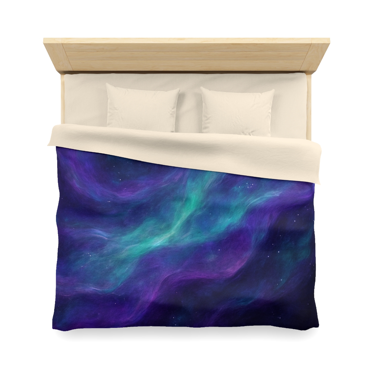 Spectral Nebula Veil duvets for gifts
