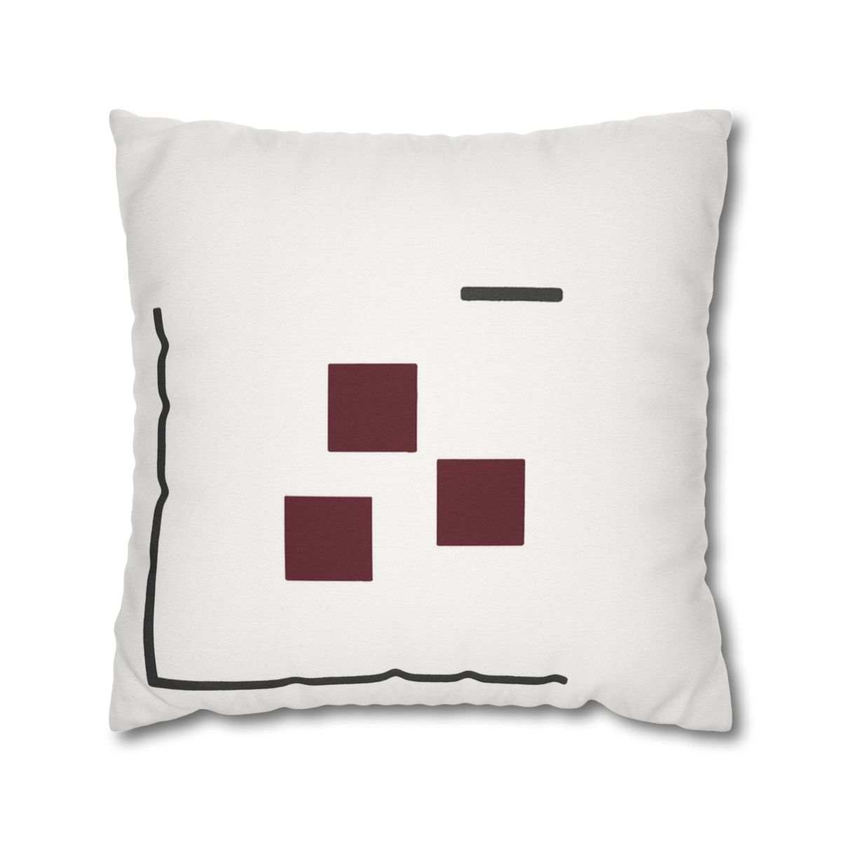 Corner Frame And Quiet Cluster trendy patterned pillow cases