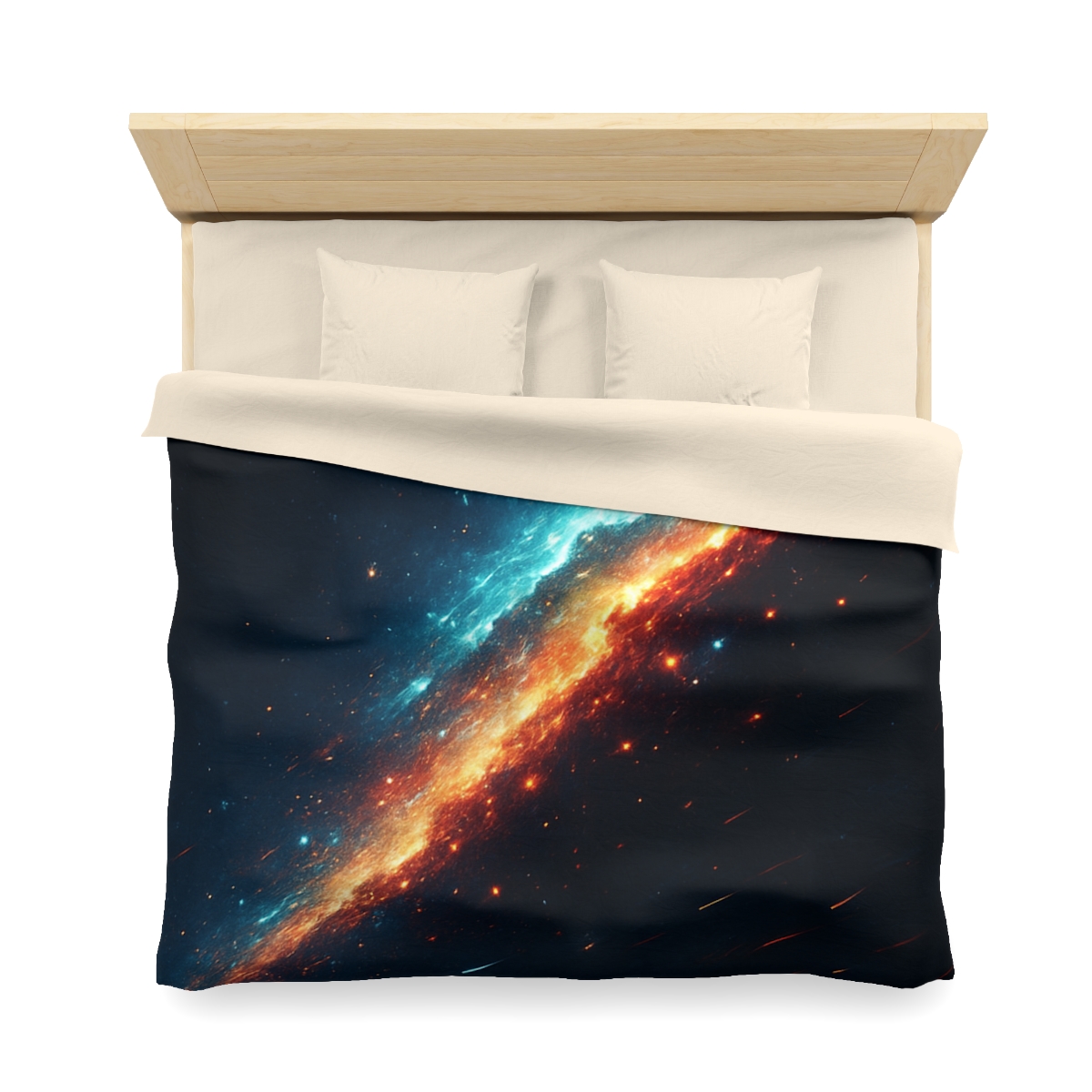 Chrono Rift Starstream duvets for gifts