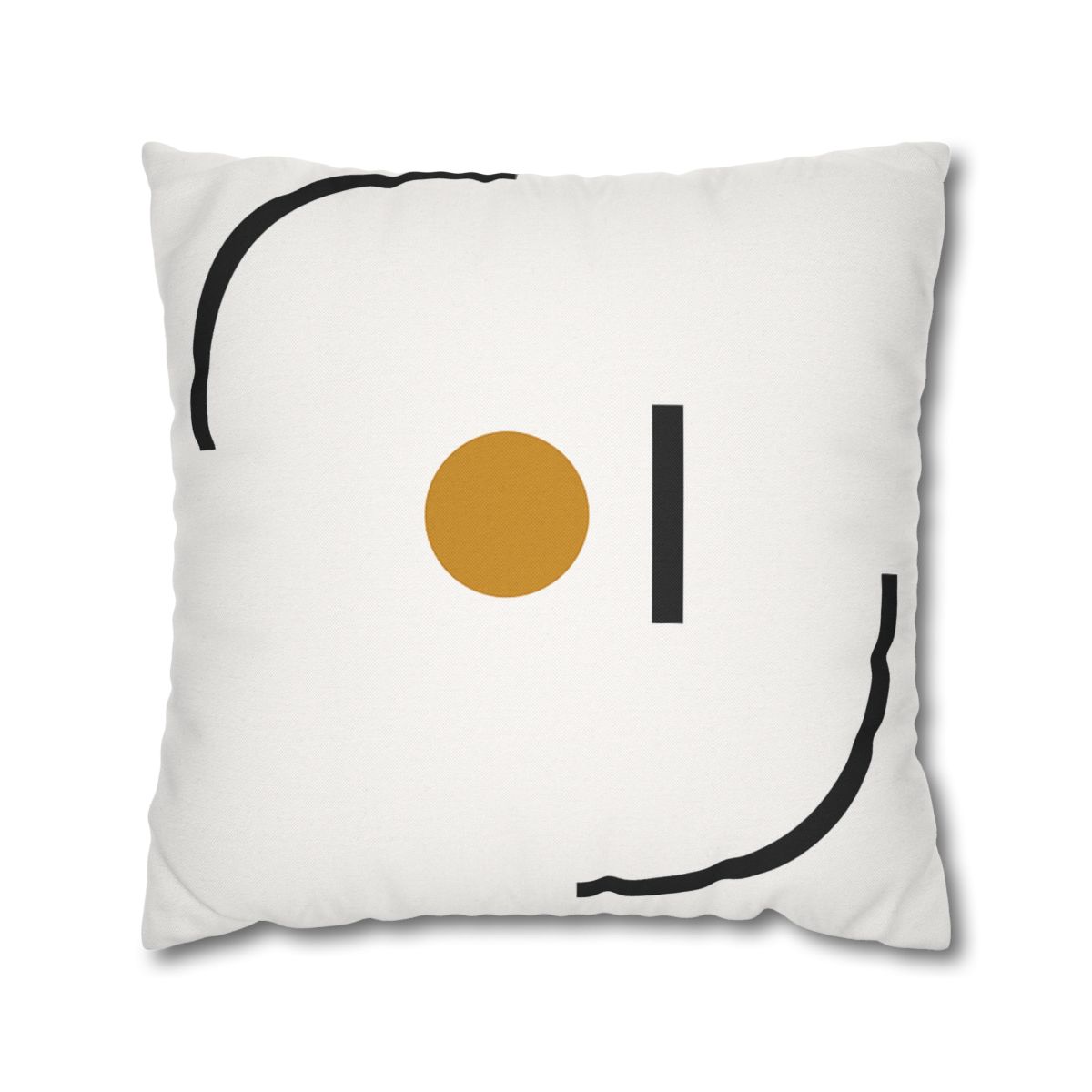 Triad Arc Alignment unique gift pillow cases