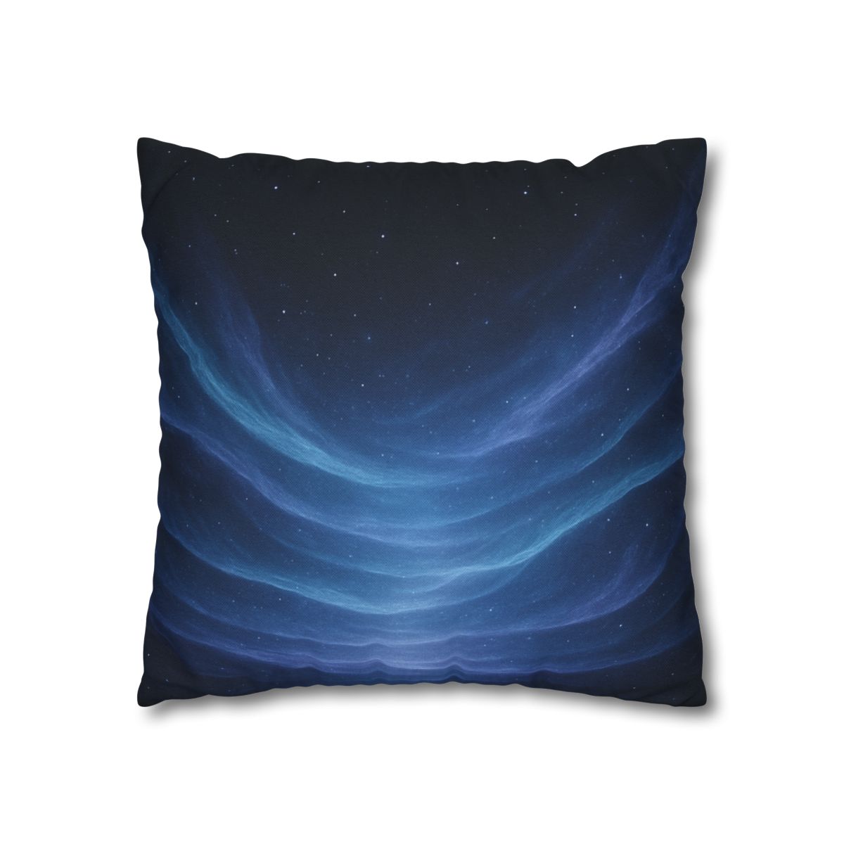 Luminous Void Tidal Surge comfortable bedding pillow covers