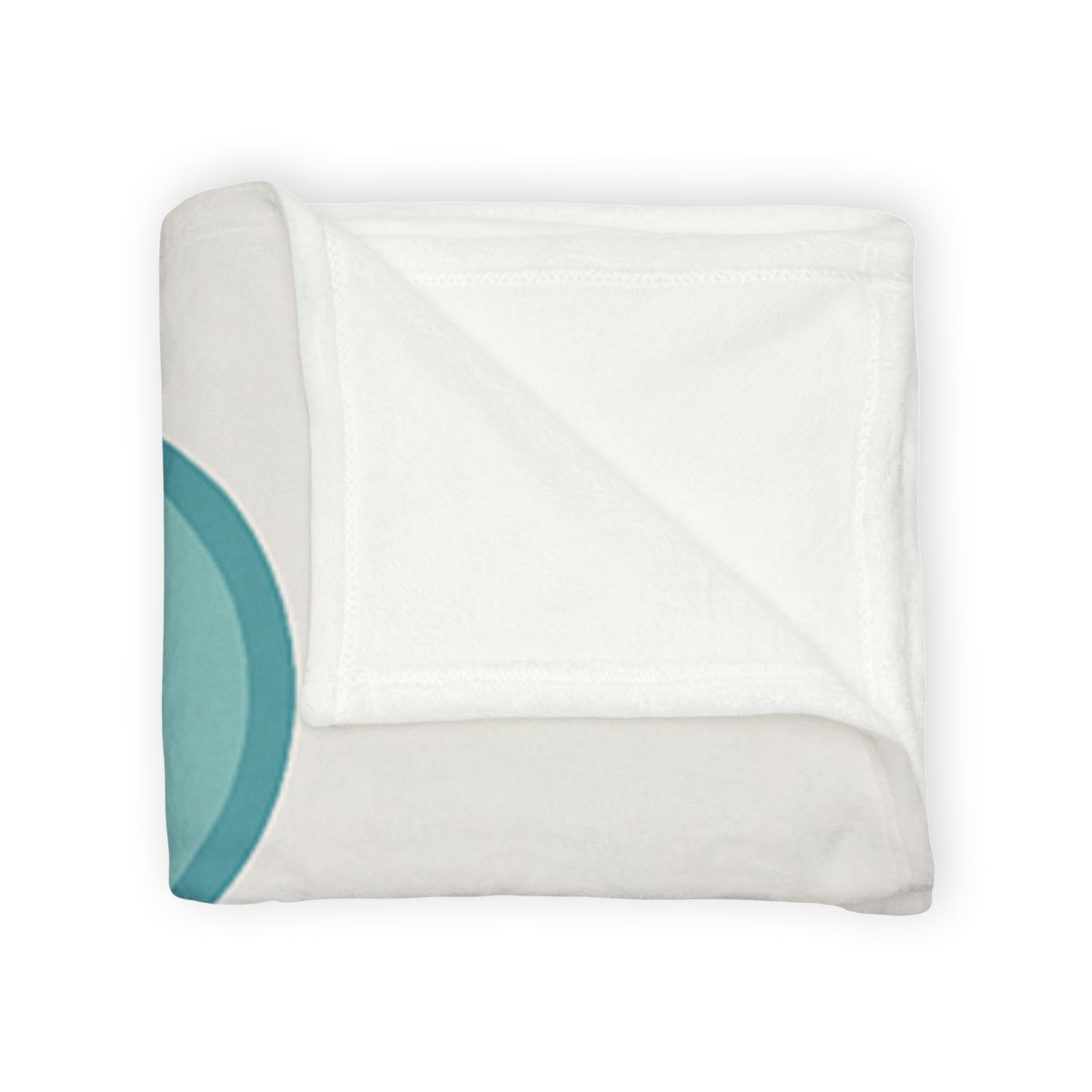 Diagonal Cluster With Silent Gap stylish throw blankets