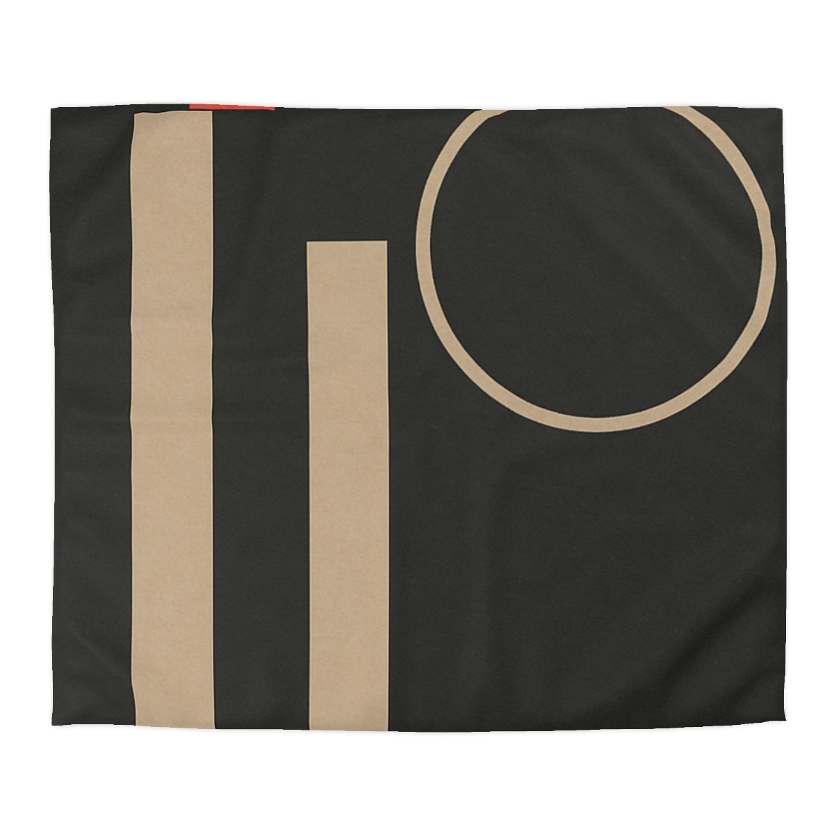 Split Bar With Quiet Ring custom duvets