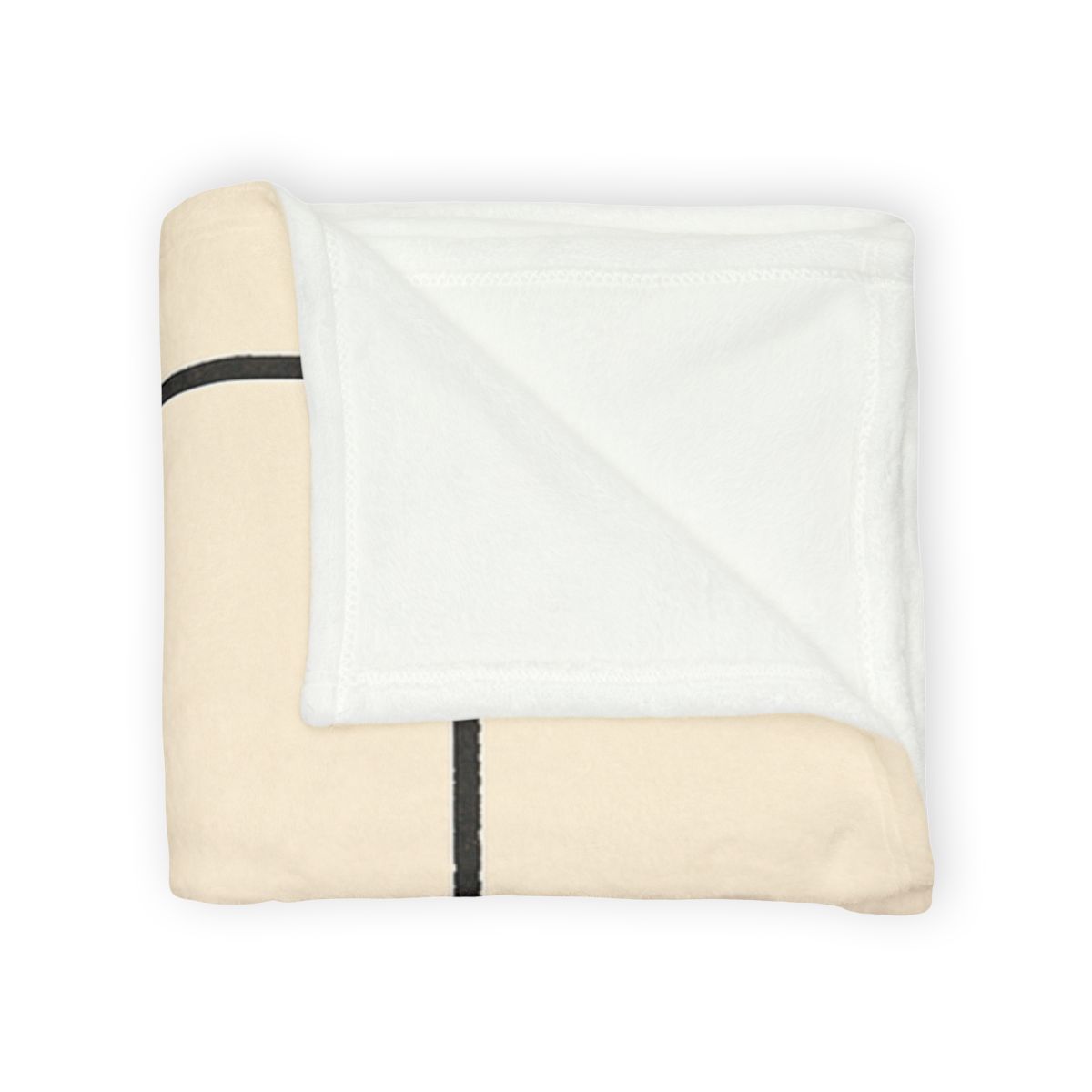 Quiet Orbit With Split Frame custom blankets