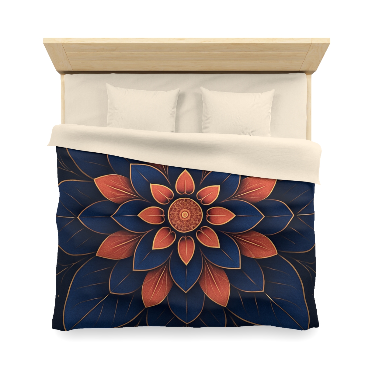 Petal Prism Medallion duvets for gifts