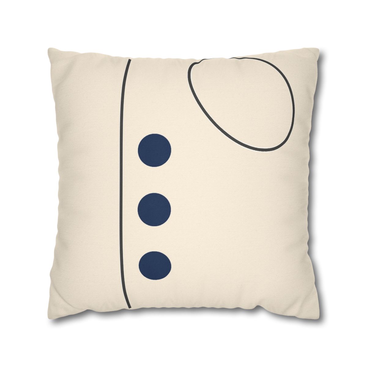 Silent Orbit Offset soft cotton pillow cases