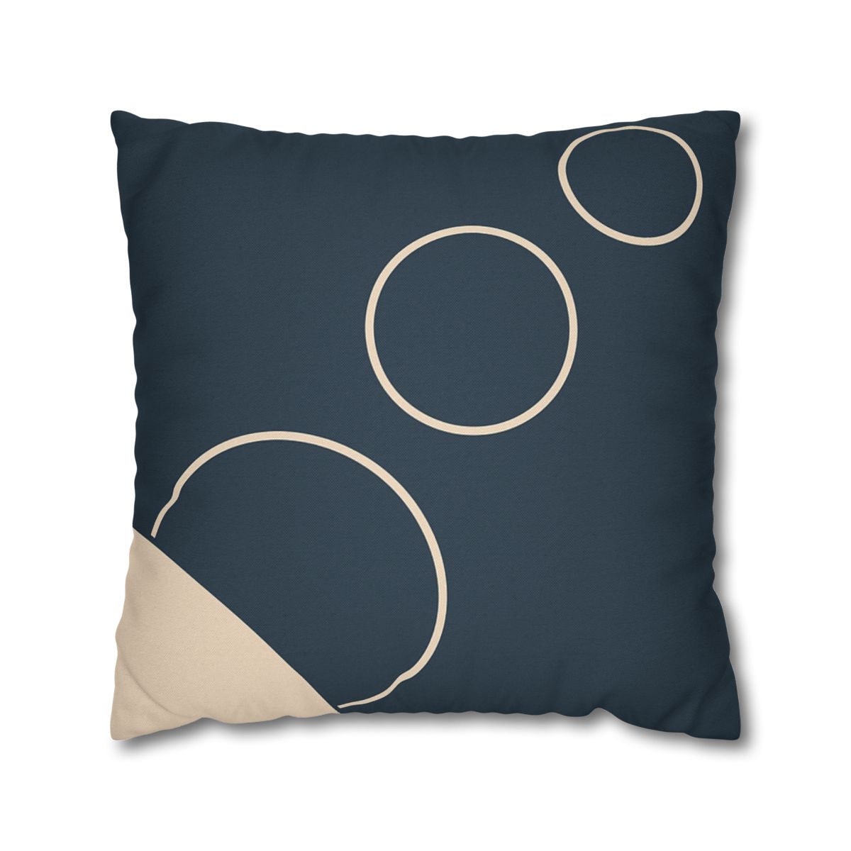 Staggered Arch And Trio soft cotton pillow cases