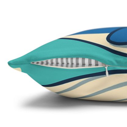 Comet Classroom In The Sky Whale designer print pillow cases